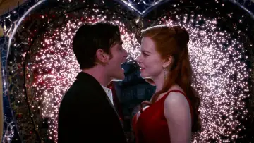 Zasłona do filmu "Moulin Rouge!" #802157