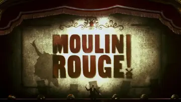 Zasłona do filmu "Moulin Rouge!" #802160