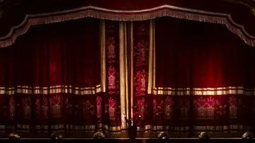 Zasłona do filmu "Moulin Rouge!" #802161