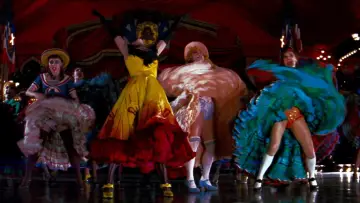 Zasłona do filmu "Moulin Rouge!" #802167