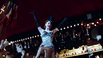 Zasłona do filmu "Moulin Rouge!" #802171