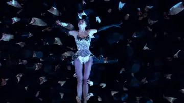 Zasłona do filmu "Moulin Rouge!" #802172