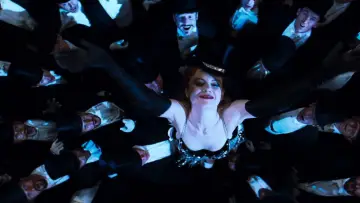 Zasłona do filmu "Moulin Rouge!" #802173
