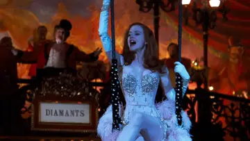 Zasłona do filmu "Moulin Rouge!" #802174