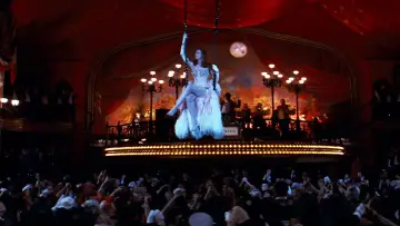 Zasłona do filmu "Moulin Rouge!" #802175