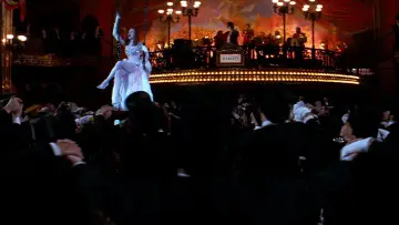 Zasłona do filmu "Moulin Rouge!" #802176