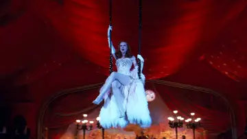 Zasłona do filmu "Moulin Rouge!" #802177