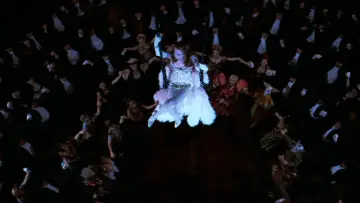 Zasłona do filmu "Moulin Rouge!" #802178