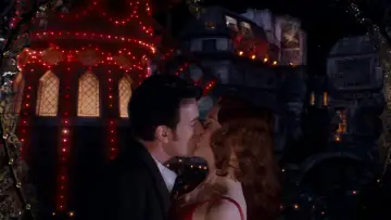 Zasłona do filmu "Moulin Rouge!" #802185