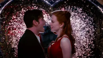 Zasłona do filmu "Moulin Rouge!" #802187
