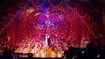 Zasłona do filmu "Moulin Rouge!" #802195