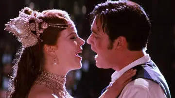 Zasłona do filmu "Moulin Rouge!" #802197