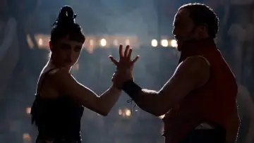 Zasłona do filmu "Moulin Rouge!" #802198