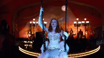 Zasłona do filmu "Moulin Rouge!" #802200
