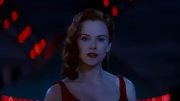 Zasłona do filmu "Moulin Rouge!" #802202