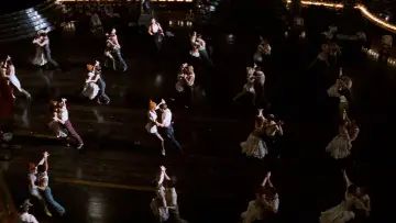 Zasłona do filmu "Moulin Rouge!" #802208
