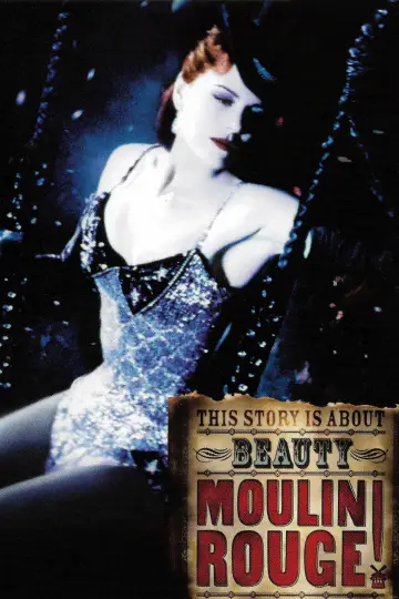 Plakat do filmu "Moulin Rouge!" #802216