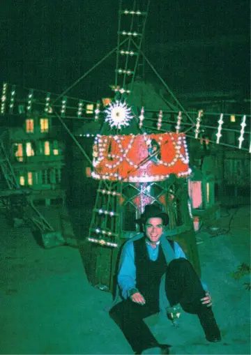 Plakat do filmu "Moulin Rouge!" #965815
