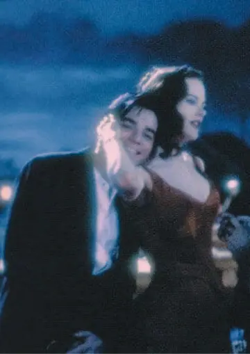 Plakat do filmu "Moulin Rouge!" #965820