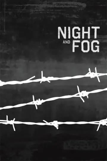 Plakat do filmu "Noc i mgła" #856884