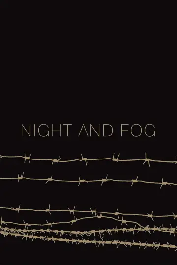 Plakat do filmu "Noc i mgła" #856886