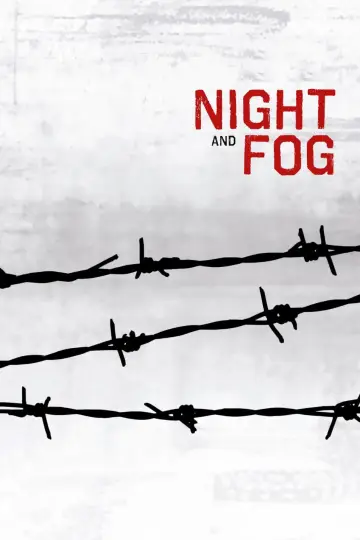 Plakat do filmu "Noc i mgła" #856887
