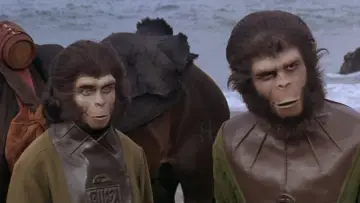 Zasłona do filmu "Planeta Małp" #203639