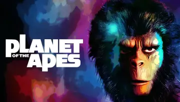 Zasłona do filmu "Planeta Małp" #203642
