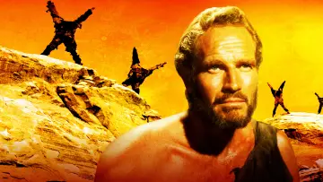 Zasłona do filmu "Planeta Małp" #203643