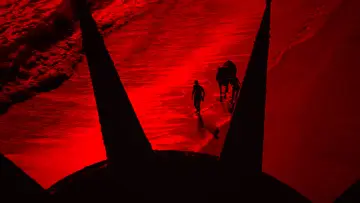 Zasłona do filmu "Planeta Małp" #203646
