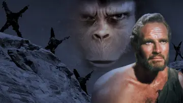 Zasłona do filmu "Planeta Małp" #203654