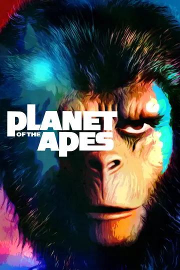 Plakat do filmu "Planeta Małp" #203660