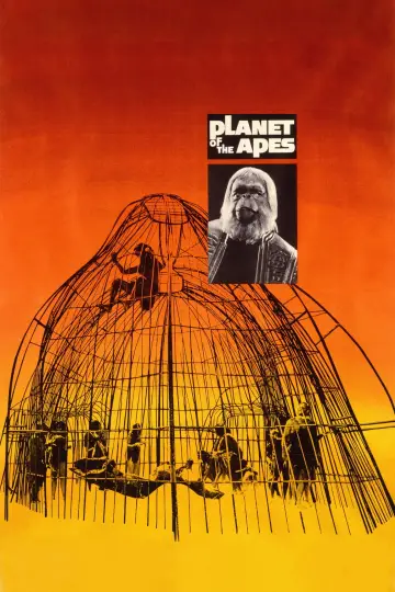 Plakat do filmu "Planeta Małp" #203661