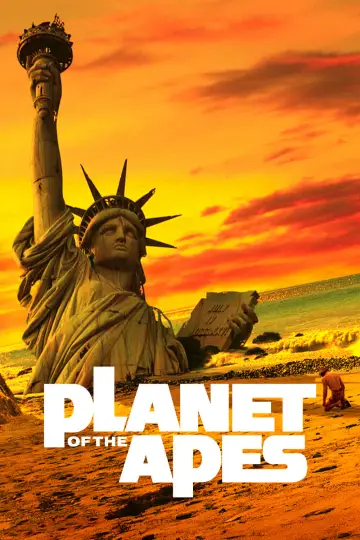 Plakat do filmu "Planeta Małp" #203667