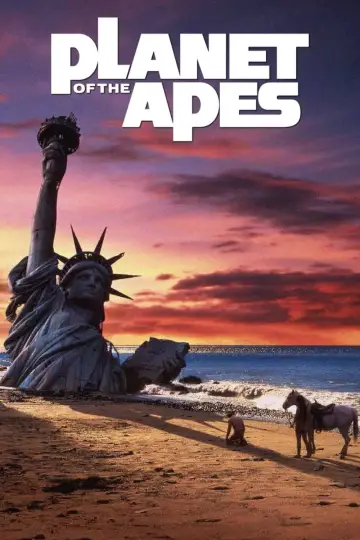 Plakat do filmu "Planeta Małp" #203669