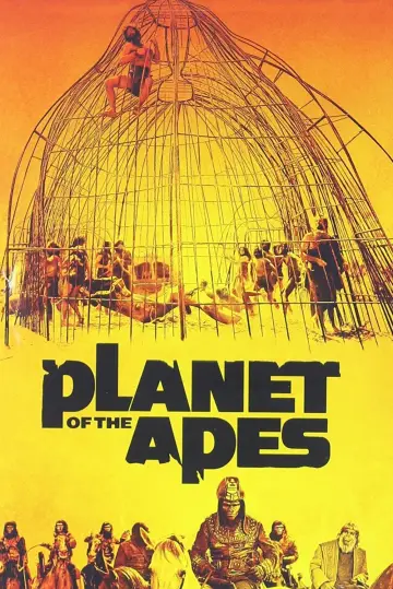 Plakat do filmu "Planeta Małp" #203677