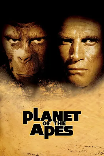 Plakat do filmu "Planeta Małp" #203679