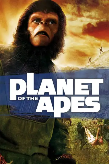 Plakat do filmu "Planeta Małp" #203685