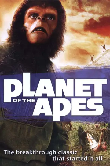 Plakat do filmu "Planeta Małp" #203688