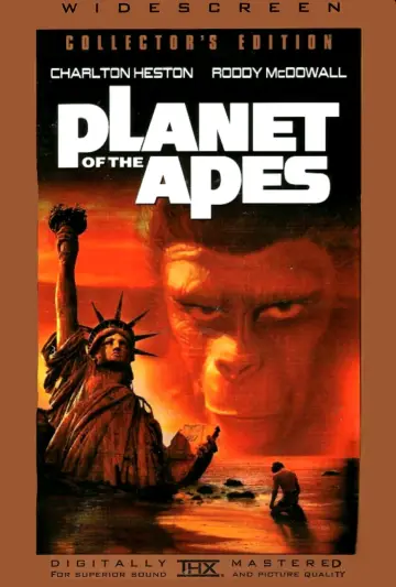 Plakat do filmu "Planeta Małp" #203690