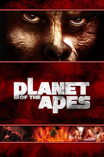 Plakat do filmu "Planeta Małp" #203693