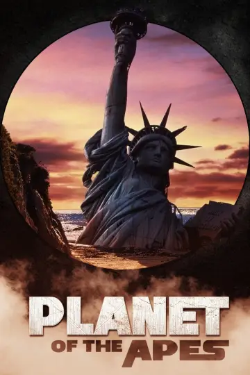 Plakat do filmu "Planeta Małp" #203694