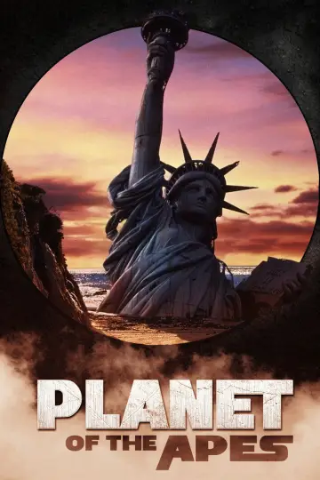 Plakat do filmu "Planeta Małp" #655708