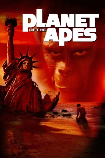 Plakat do filmu "Planeta Małp" #655710