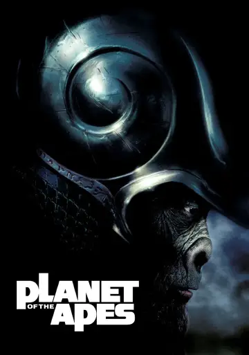 Plakat do filmu "Planeta Małp" #1630340