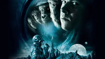 Zasłona do filmu "Planeta Małp" #1863157