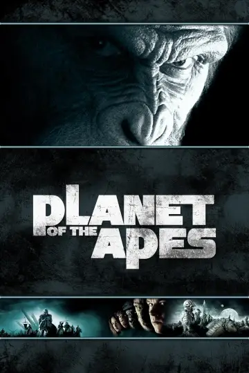 Plakat do filmu "Planeta Małp" #317328