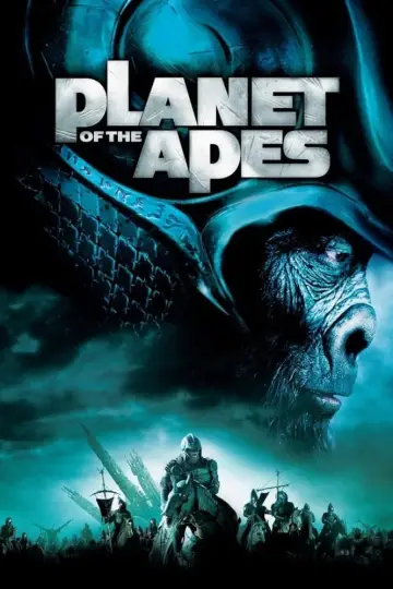 Plakat do filmu "Planeta Małp" #39249