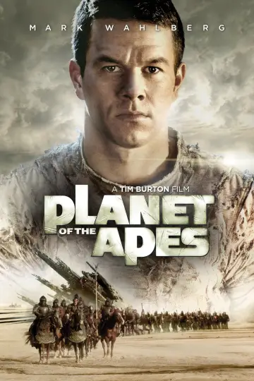 Plakat do filmu "Planeta Małp" #39250