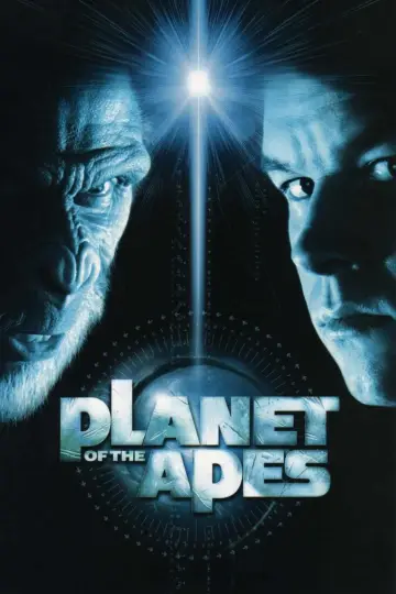 Plakat do filmu "Planeta Małp" #39253
